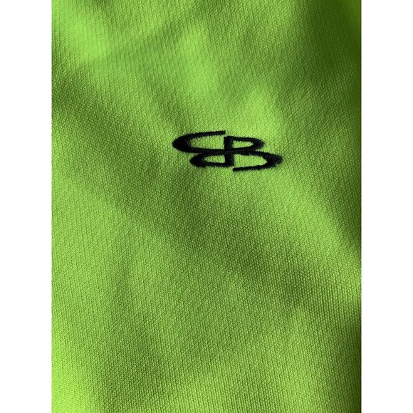 Boombah Bottoms Boombah Neon Yellow Green Baseball Softball Pants